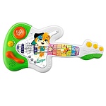 Картинка Игрушка музыкальная Chicco Гитара 44 Котенка (00009918100000)