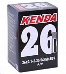 Картинка Велокамера KENDA 26x2.125/2.35