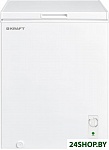 Картинка Морозильный ларь KRAFT BD(W)-152QX