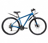 Картинка Велосипед Stinger Element Evo 29 р.22 2020 (синий)