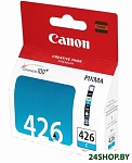 Картинка Чернильница Canon CLI-426C Cyan