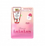 Картинка Маска для лица LuLuLun Premium Face Mask Peach (130 г)