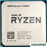 Картинка Процессор AMD Ryzen 3 2200G