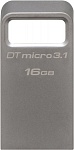 Картинка Флеш-память Kingston DataTraveler Micro 3.1 16GB (DTMC3/16GB)