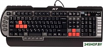 Картинка Клавиатура A4Tech X7-G800V