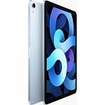 Картинка Планшет Apple iPad Air 2020 64GB (небесно-голубой)