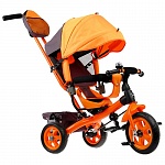 Картинка Детский велосипед Galaxy Виват 2 (оранжевый)