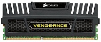 Картинка Оперативная память CORSAIR Vengeance DDR3 PC3-12800 (CMZ4GX3M1A1600C9) Black