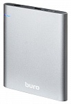 Картинка Портативное зарядное устройство Buro RCL-21000 (темно-серый)