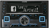 Картинка CD/MP3-магнитола Alpine CDE-W296BT