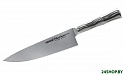 Кухонный нож Samura Bamboo SBA-0085
