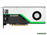 Картинка Видеокарта PNY Quadro RTX 4000 8GB GDDR6 VCQRTX4000-PB