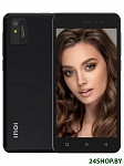 Картинка Смартфон Inoi A22 Lite 8GB (черный)