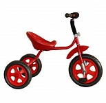 Картинка Детский велосипед Galaxy Лучик Малют 4 (красный)