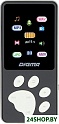 MP3 плеер Digma S4 8GB (черный/серый)