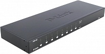 Картинка KVM Switch D-Link KVM-440 1U 8-Port