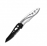 Картинка Нож перочинный LEATHERMAN Skeletool Kbx 832619 (серебристый/черный)