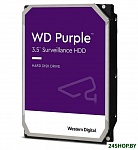 Картинка Жесткий диск Western Digital (WD) Purple Pro 14TB WD141PURP