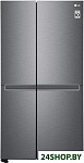 Картинка Холодильник side by side LG GC-B257JLYV