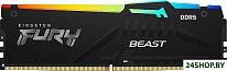 FURY Beast RGB 32ГБ DDR5 5600 МГц KF556C40BBA-32