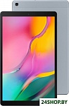 Картинка Планшет Samsung Galaxy Tab A10.1 (2019) LTE 2GB/32GB (серебристый)