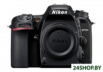 Картинка Фотоаппарат Nikon D7500 Body