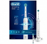 Картинка Электрическая зубная щетка Braun Smart 4 4000N