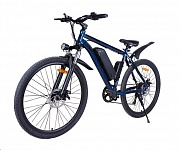 Картинка Электровелосипед Hiper Engine B51 2021 (синий)