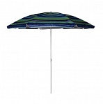 Картинка Садовый зонт GREEN GLADE 1254 (полосатый)
