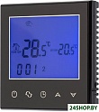 Терморегулятор с сенсорными кнопками Rexant 51-0591 R150 Wi-Fi (черный)
