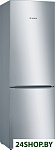 Картинка Холодильник Bosch KGV36NL1AR