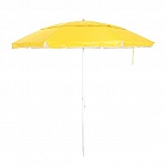 Картинка Садовый зонт GREEN GLADE 1282 (желтый)