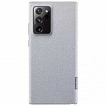Картинка Чехол SAMSUNG Kvadrat Cover для Galaxy Note 20, gray (EF-XN980FJEGRU)