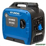 Картинка Бензиновый генератор Hyundai HHY 2565Si