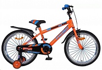 Картинка Детский велосипед Favorit Sport 20 (оранжевый, 2020)