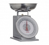 Картинка Кухонные весы Typhoon Living 1400.149V (серый)