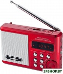 Картинка Радиоприемник Perfeo Sound Ranger PF-SV922 red