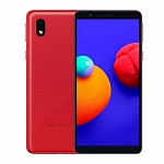Картинка Смартфон Samsung Galaxy A01 Core SM-A013F/DS (красный)