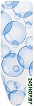 Картинка Чехол для гладильной доски Brabantia 100703 (пузырьки)