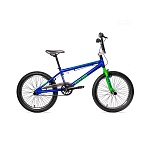 Картинка Велосипед Black Aqua X-Jump (синий)