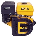 Картинка Бензиновый двигатель Rato R420E S Type
