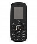 Картинка Мобильный телефон Itel IT2173 (черный)