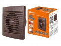 Вентилятор бытовой настенный TDM Electric 150 С ЭКО (бук) (SQ1807-0106)