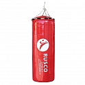 Мешок Rusco Sport Boxer 25кг (красный)
