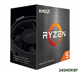 Картинка Процессор AMD Ryzen 5 5600X (Box)