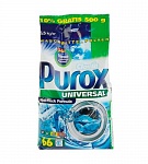 Картинка Стиральный порошок Purox Universal 5.5кг