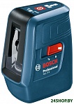 Картинка Лазерный нивелир Bosch GLL 3 X (0601063CJ0)