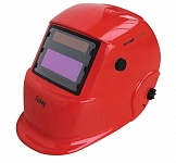 Картинка Сварочная маска Fubag Optima 9-13 Red [38073]