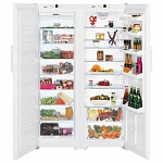 Картинка Холодильник Liebherr SBSesf 7212