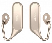 Картинка Наушники с микрофоном SONY Xperia Ear Duo XEA20 (золотистый) (XEA20RU/N)